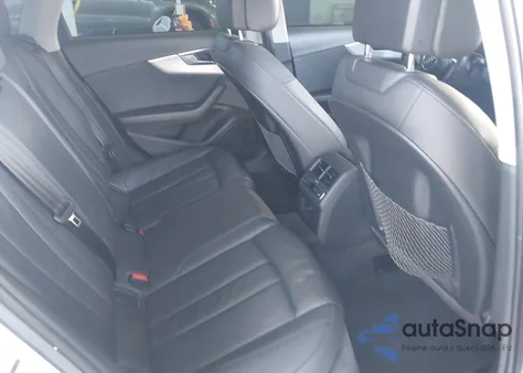 2017 Audi A4 2.0T Premium из США, поврежденный, VIN WAUENAF43HN006118